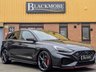 USED 2023 N HYUNDAI I30 (23) 2.0 N PERFORMANCE N LIGHT SEATS - FHSH - DARK KNIGHT