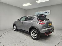 USED 2017 67 NISSAN JUKE 1.6 N-Connecta SUV 5dr Petrol XTRON Euro 6 (117 ps) 