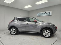 USED 2017 67 NISSAN JUKE 1.6 N-Connecta SUV 5dr Petrol XTRON Euro 6 (117 ps) 