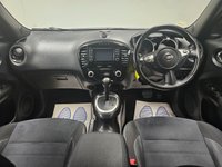 USED 2017 67 NISSAN JUKE 1.6 N-Connecta SUV 5dr Petrol XTRON Euro 6 (117 ps) 