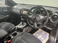 USED 2017 67 NISSAN JUKE 1.6 N-Connecta SUV 5dr Petrol XTRON Euro 6 (117 ps) 
