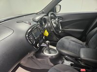USED 2017 67 NISSAN JUKE 1.6 N-Connecta SUV 5dr Petrol XTRON Euro 6 (117 ps) 