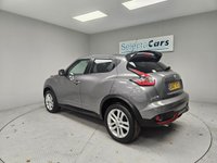 USED 2017 67 NISSAN JUKE 1.6 N-Connecta SUV 5dr Petrol XTRON Euro 6 (117 ps) 