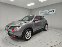 USED 2017 67 NISSAN JUKE 1.6 N-Connecta SUV 5dr Petrol XTRON Euro 6 (117 ps) 