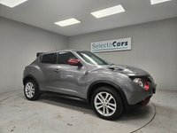 USED 2017 67 NISSAN JUKE 1.6 N-Connecta SUV 5dr Petrol XTRON Euro 6 (117 ps) 
