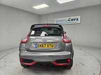 USED 2017 67 NISSAN JUKE 1.6 N-Connecta SUV 5dr Petrol XTRON Euro 6 (117 ps) 