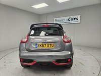 USED 2017 67 NISSAN JUKE 1.6 N-Connecta SUV 5dr Petrol XTRON Euro 6 (117 ps) 
