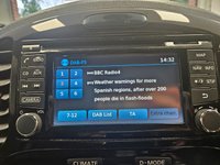 USED 2017 67 NISSAN JUKE 1.6 N-Connecta SUV 5dr Petrol XTRON Euro 6 (117 ps) 