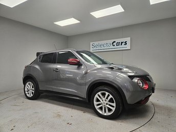 View our Nissan Juke