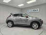 USED 2017 67 NISSAN JUKE 1.6 N-Connecta SUV 5dr Petrol XTRON Euro 6 (117 ps) 
