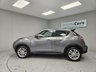 USED 2017 67 NISSAN JUKE 1.6 N-Connecta SUV 5dr Petrol XTRON Euro 6 (117 ps) 