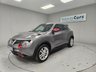 USED 2017 67 NISSAN JUKE 1.6 N-Connecta SUV 5dr Petrol XTRON Euro 6 (117 ps) 