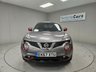 USED 2017 67 NISSAN JUKE 1.6 N-Connecta SUV 5dr Petrol XTRON Euro 6 (117 ps) 