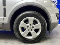 USED 2013 13 VAUXHALL ANTARA 2.2 CDTi Exclusiv SUV 5dr Diesel Manual 2WD Euro 5 (s/s) (163 ps) Heated Seats,Rear P.Sensors