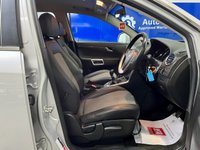 USED 2013 13 VAUXHALL ANTARA 2.2 CDTi Exclusiv SUV 5dr Diesel Manual 2WD Euro 5 (s/s) (163 ps) Heated Seats,Rear P.Sensors