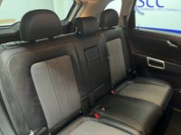 USED 2013 13 VAUXHALL ANTARA 2.2 CDTi Exclusiv SUV 5dr Diesel Manual 2WD Euro 5 (s/s) (163 ps) Heated Seats,Rear P.Sensors