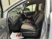 USED 2013 13 VAUXHALL ANTARA 2.2 CDTi Exclusiv SUV 5dr Diesel Manual 2WD Euro 5 (s/s) (163 ps) Heated Seats,Rear P.Sensors