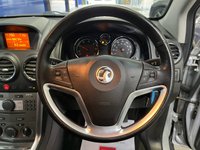 USED 2013 13 VAUXHALL ANTARA 2.2 CDTi Exclusiv SUV 5dr Diesel Manual 2WD Euro 5 (s/s) (163 ps) Heated Seats,Rear P.Sensors
