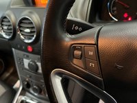 USED 2013 13 VAUXHALL ANTARA 2.2 CDTi Exclusiv SUV 5dr Diesel Manual 2WD Euro 5 (s/s) (163 ps) Heated Seats,Rear P.Sensors