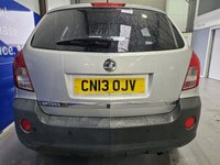 USED 2013 13 VAUXHALL ANTARA 2.2 CDTi Exclusiv SUV 5dr Diesel Manual 2WD Euro 5 (s/s) (163 ps) Heated Seats,Rear P.Sensors