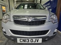 USED 2013 13 VAUXHALL ANTARA 2.2 CDTi Exclusiv SUV 5dr Diesel Manual 2WD Euro 5 (s/s) (163 ps) Heated Seats,Rear P.Sensors