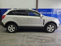 USED 2013 13 VAUXHALL ANTARA 2.2 CDTi Exclusiv SUV 5dr Diesel Manual 2WD Euro 5 (s/s) (163 ps) Heated Seats,Rear P.Sensors