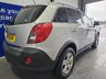 USED 2013 13 VAUXHALL ANTARA 2.2 CDTi Exclusiv SUV 5dr Diesel Manual 2WD Euro 5 (s/s) (163 ps) Heated Seats,Rear P.Sensors