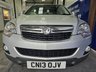 USED 2013 13 VAUXHALL ANTARA 2.2 CDTi Exclusiv SUV 5dr Diesel Manual 2WD Euro 5 (s/s) (163 ps) Heated Seats,Rear P.Sensors