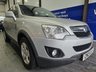 USED 2013 13 VAUXHALL ANTARA 2.2 CDTi Exclusiv SUV 5dr Diesel Manual 2WD Euro 5 (s/s) (163 ps) Heated Seats,Rear P.Sensors
