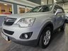 USED 2013 13 VAUXHALL ANTARA 2.2 CDTi Exclusiv SUV 5dr Diesel Manual 2WD Euro 5 (s/s) (163 ps) Heated Seats,Rear P.Sensors