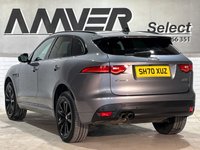 USED 2020 70 JAGUAR F-PACE 2.0 D180 Chequered Flag SUV 5dr Diesel Auto AWD Euro 6 (s/s) (180 ps) 