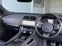 USED 2020 70 JAGUAR F-PACE 2.0 D180 Chequered Flag SUV 5dr Diesel Auto AWD Euro 6 (s/s) (180 ps) 