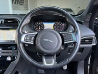 USED 2020 70 JAGUAR F-PACE 2.0 D180 Chequered Flag SUV 5dr Diesel Auto AWD Euro 6 (s/s) (180 ps) 