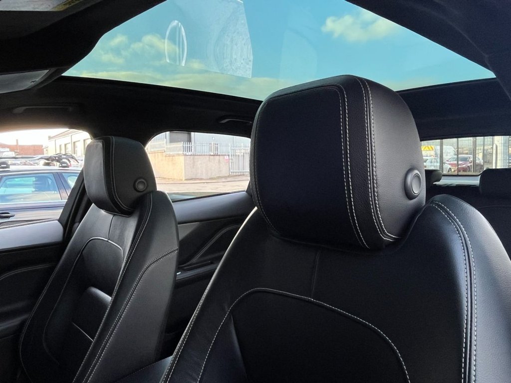 USED 2020 70 JAGUAR F-PACE 2.0 D180 Chequered Flag SUV 5dr Diesel Auto AWD Euro 6 (s/s) (180 ps) 