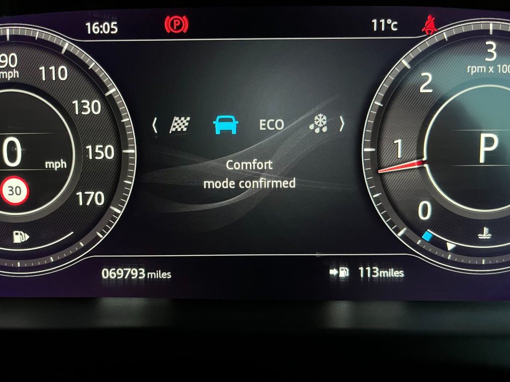 USED 2020 70 JAGUAR F-PACE 2.0 D180 Chequered Flag SUV 5dr Diesel Auto AWD Euro 6 (s/s) (180 ps) 