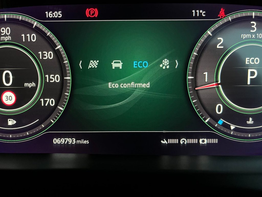 USED 2020 70 JAGUAR F-PACE 2.0 D180 Chequered Flag SUV 5dr Diesel Auto AWD Euro 6 (s/s) (180 ps) 