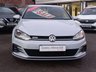 USED 2017 67 VOLKSWAGEN GOLF 2.0 TDI BlueMotion Tech GTD BlueLine Hatchback 5dr Euro 6 (s/s) 