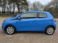 USED 2016 65 PEUGEOT 108 1.0 Active Hatchback 3dr Petrol Manual Euro 6 (68 ps) FREE ROAD TAX! 2 PREV OWNERS