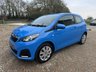 USED 2016 65 PEUGEOT 108 1.0 Active Hatchback 3dr Petrol Manual Euro 6 (68 ps) FREE ROAD TAX! 2 PREV OWNERS