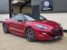 USED 2015 G PEUGEOT RCZ 1.6 THP R Coupe 2dr Petrol Manual Euro 6 (270 ps) 