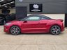 USED 2015 G PEUGEOT RCZ 1.6 THP R Coupe 2dr Petrol Manual Euro 6 (270 ps) 