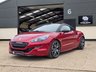 USED 2015 G PEUGEOT RCZ 1.6 THP R Coupe 2dr Petrol Manual Euro 6 (270 ps) 