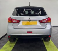 USED 2015 64 MITSUBISHI ASX 1.8D 3 SUV 5dr Diesel Manual Euro 5 (114 ps) 