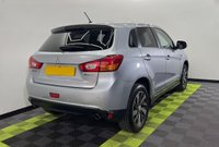 USED 2015 64 MITSUBISHI ASX 1.8D 3 SUV 5dr Diesel Manual Euro 5 (114 ps) 