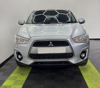 USED 2015 64 MITSUBISHI ASX 1.8D 3 SUV 5dr Diesel Manual Euro 5 (114 ps) 