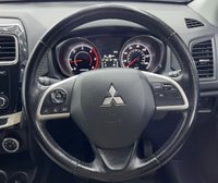 USED 2015 64 MITSUBISHI ASX 1.8D 3 SUV 5dr Diesel Manual Euro 5 (114 ps) 