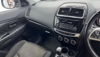 USED 2015 64 MITSUBISHI ASX 1.8D 3 SUV 5dr Diesel Manual Euro 5 (114 ps) 