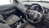 USED 2015 64 MITSUBISHI ASX 1.8D 3 SUV 5dr Diesel Manual Euro 5 (114 ps) 