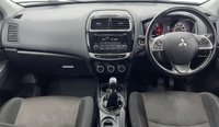 USED 2015 64 MITSUBISHI ASX 1.8D 3 SUV 5dr Diesel Manual Euro 5 (114 ps) 