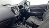 USED 2015 64 MITSUBISHI ASX 1.8D 3 SUV 5dr Diesel Manual Euro 5 (114 ps) 